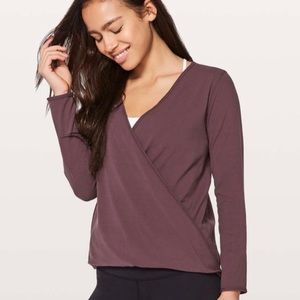 Full freedom long sleeve shirt